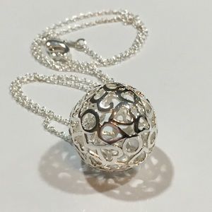 🌟3 for $40!🌟 NEW! 925 Plated Chain & Pendant